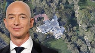 Where does Jeff Bezos live?