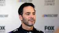 Jimmie Johnson talks coronavirus, NASCAR return date, says he's 'watching the curve'