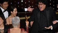 'Parasite' becomes first non-English language film to win best picture Oscar