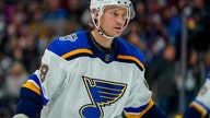 Blues' Bouwmeester undergoing tests after cardiac episode