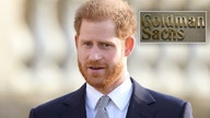 Are Prince Harry and Goldman Sachs getting cozy?