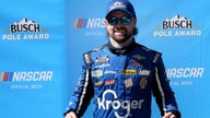 Ricky Stenhouse Jr. wins Daytona 500 pole at ferocious speed