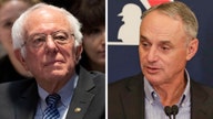 Sen. Bernie Sanders says MLB Commissioner is 'hurting baseball'