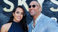 The Rock's daughter begins training for WWE