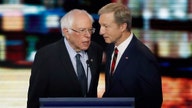 Steyer hits Sanders for vagueness on Medicare-for-all costs