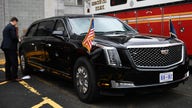 Trump's armored limo, 'The Beast': What to know