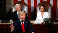 Trump State of the Union calls on Congress to fully fund program to send astronauts to the moon