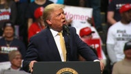 Trump hits billionaires Bloomberg, Steyer at Vegas rally on spending