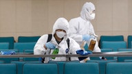 Coronavirus fears prompt spike in South Korea disinfection requests