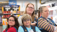 Walmart's 'Grumpy Gran' goes viral on social media