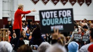 Warren enters New Hampshire primary trapped in murky middle