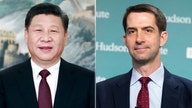 China 'still lying' about coronavirus outbreak: Sen. Tom Cotton