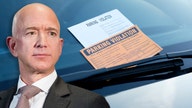 Bezos racks up $16,800 in parking fines during DC castle renovation