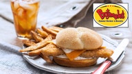 Bojangles joins McDonald's, Arby's in 'surf war' with limited-time fish sandwich