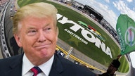 Trump's Daytona 500 appearance could include lap in presidential limo