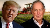 Trump, Bloomberg sharpen attacks after 2020 Democrat’s farmer remarks resurface