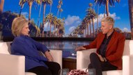 Hillary Clinton renews attack on Sanders during 'Ellen' interview: Voters need someone 'who can win'