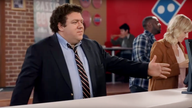 Domino's taps 'Cheers' star Norm in spoof of classic comedy's open