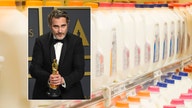 Joaquin Phoenix's Oscars speech slamming cow's milk sparks backlash from dairy industry
