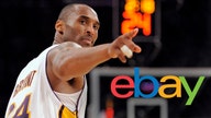 eBay removes Kobe Bryant memorial merchandise listings