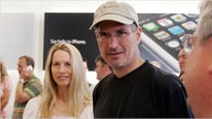 Steve Jobs' widow vows Apple co-founder's fortune will be given away