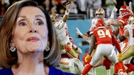 49ers Super Bowl loss to Chiefs means Pelosi owes fellow Democrat candy