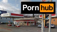 Pornhub video could shutter gas station