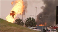 Fire erupts at Texas Citgo refinery, authorities say blaze contained