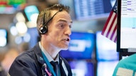 Stocks slump as gold, oil gain