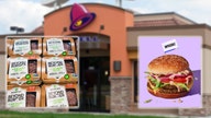 Taco Bell considers Beyond Meat, Impossible Foods plant-based menu items