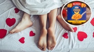 Kraft tempts sex-starved parents with a Valentine's Day quickie