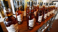 US whiskey exports decline as trade dispute with EU persists
