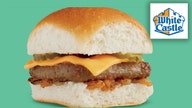 White Castle launches dairy-free cheese for vegan burger
