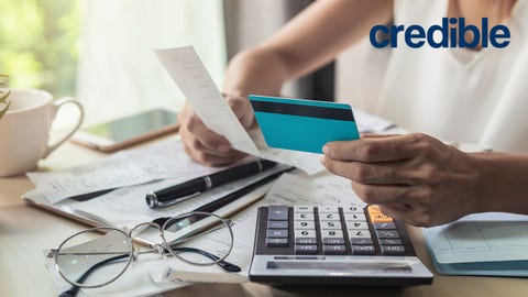 Should you get a personal loan to pay off credit card debt?