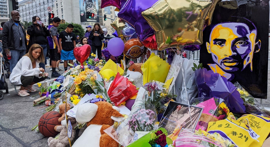 LA County sheriff: Kobe Bryant crash photos taken by 8 deputies
