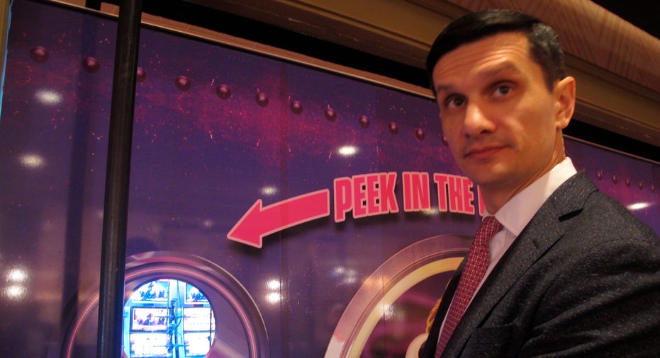 Find A Slot Machine In Atlantic City
