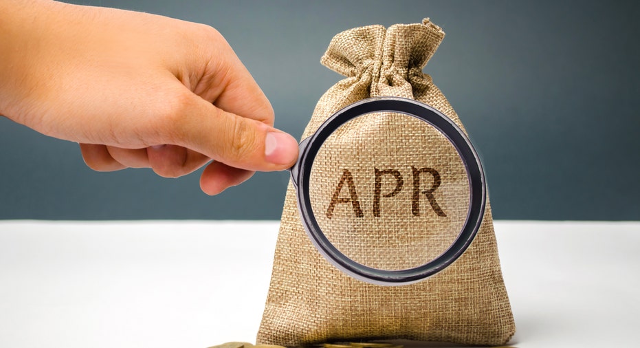 What Apr Means On Your Credit Cards And Loans Fox Business