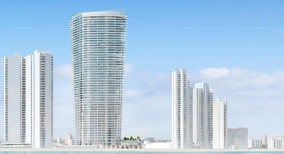 Miami's Armani Casa luxury condos welcome millionaires fleeing high-tax  states | Fox Business