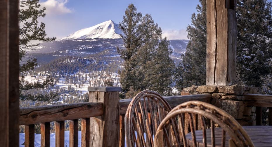 $25M Montana ranch brings luxury to rugged country | Fox Business