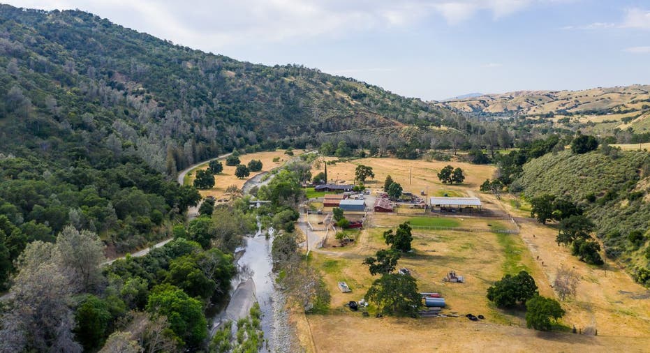 California ranch bigger than San Francisco on the market for $72M | Fox