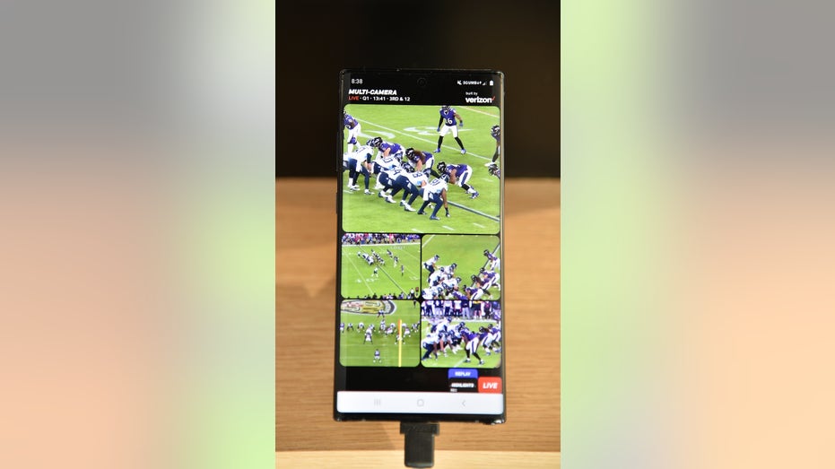 Verizon Elevating Super Bowl LV's Experience With Its 5G Network