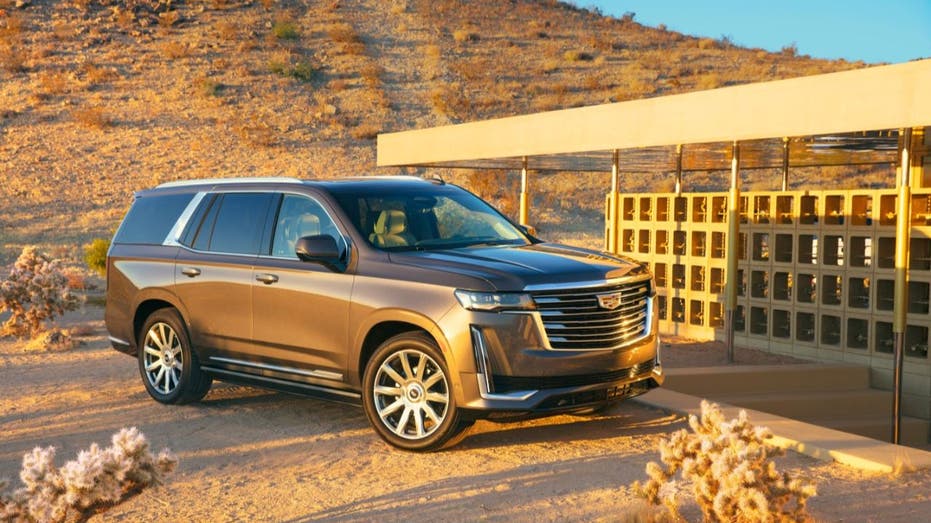 Cadillac Escalade