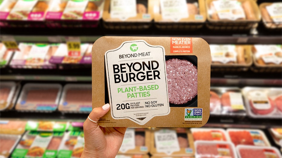 beyond meat stock quote