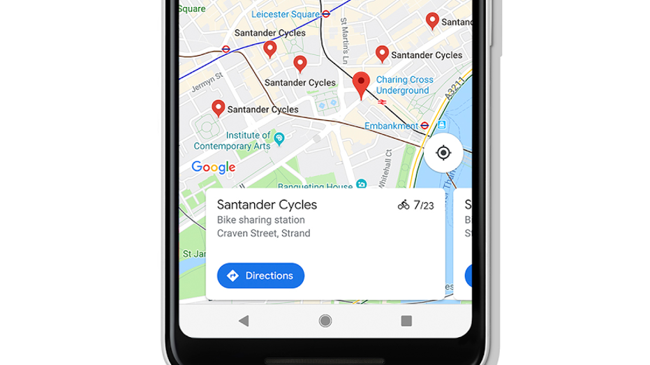Google Maps will start showing the speed limit