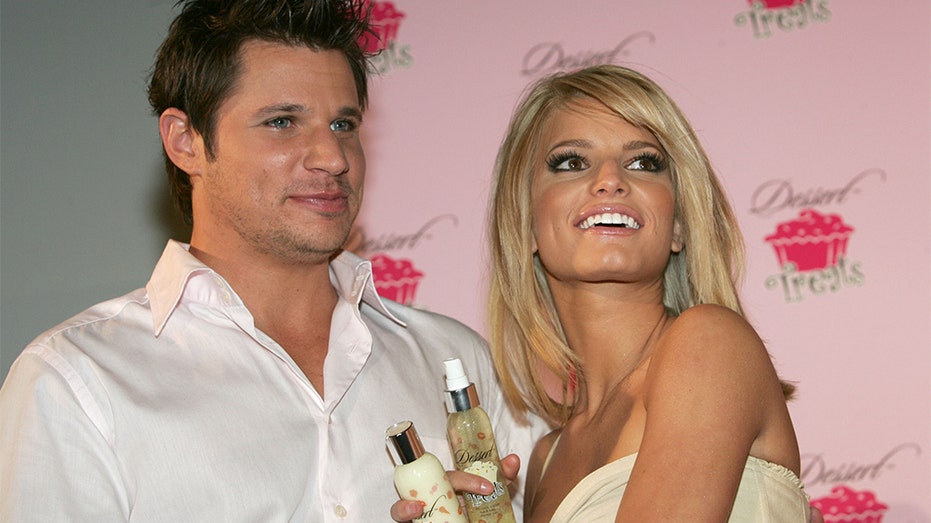 Jessica Simpson Continues to Be the Hottest Date in Town in