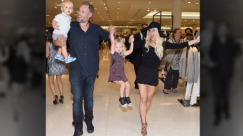 jessica simpson fashion shoes