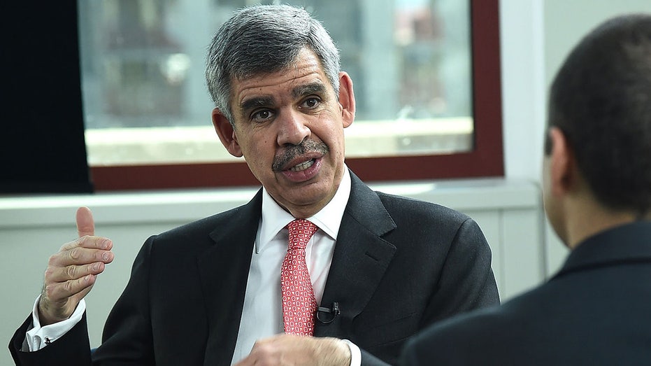 Mohamed A El Erian