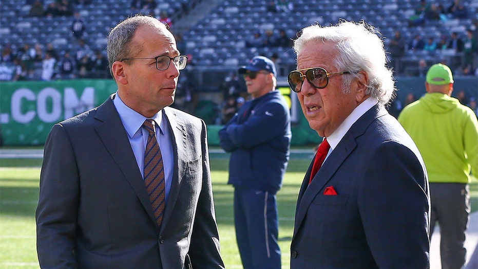 What is Patriots owner Robert Kraft's net worth? Fox Business