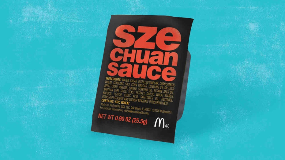 Szechuan-sauce