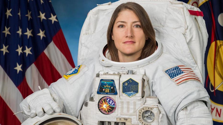 NASA Astronaut Christina Koch Dishes On Record Spaceflight | Fox Business